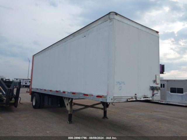  Salvage Utility Trailer Mfg Other