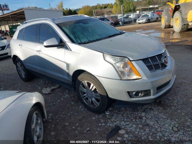  Salvage Cadillac SRX