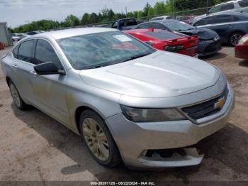  Salvage Chevrolet Impala