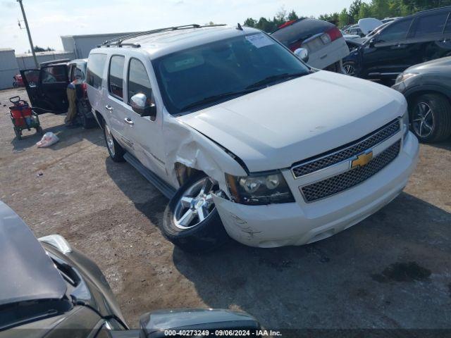  Salvage Chevrolet Suburban 1500