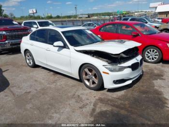  Salvage BMW 3 Series