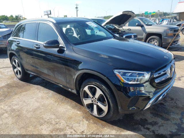  Salvage Mercedes-Benz GLC