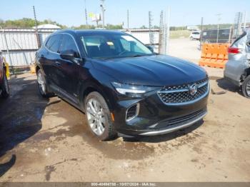  Salvage Buick Envision