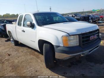  Salvage GMC Sierra 1500