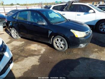  Salvage Ford Focus