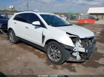  Salvage Cadillac SRX