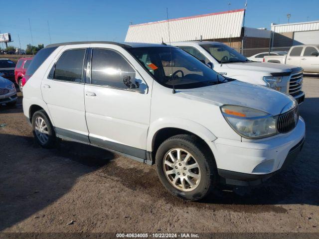  Salvage Buick Rendezvous