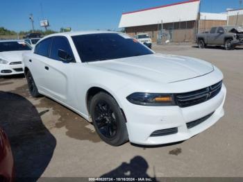  Salvage Dodge Charger