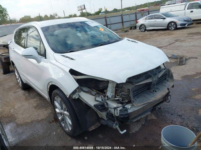  Salvage Buick Envision