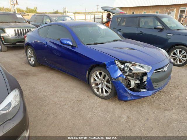  Salvage Hyundai Genesis