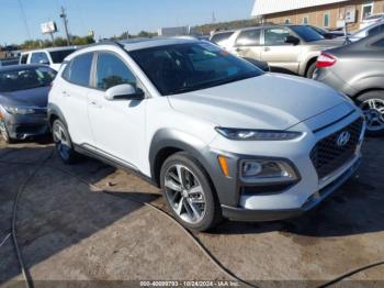  Salvage Hyundai KONA