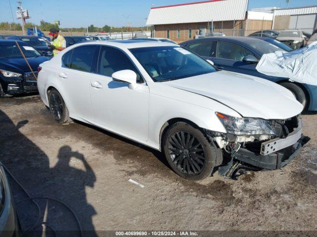  Salvage Lexus Gs