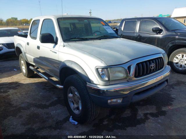  Salvage Toyota Tacoma