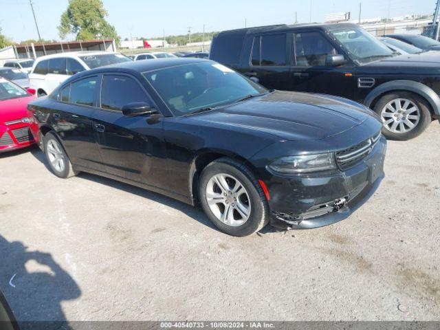  Salvage Dodge Charger