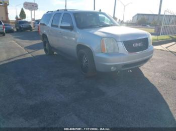  Salvage GMC Yukon