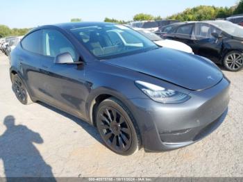  Salvage Tesla Model Y