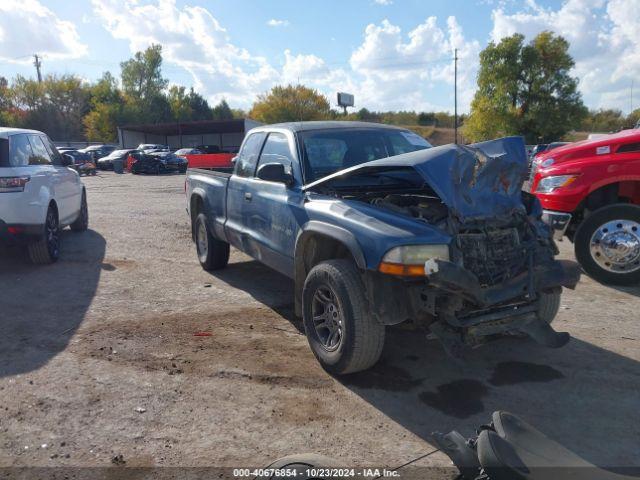  Salvage Dodge Dakota