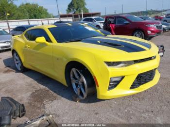  Salvage Chevrolet Camaro