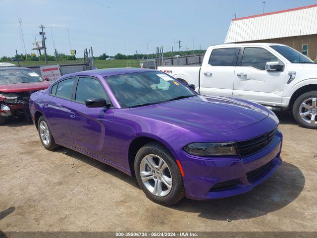  Salvage Dodge Charger