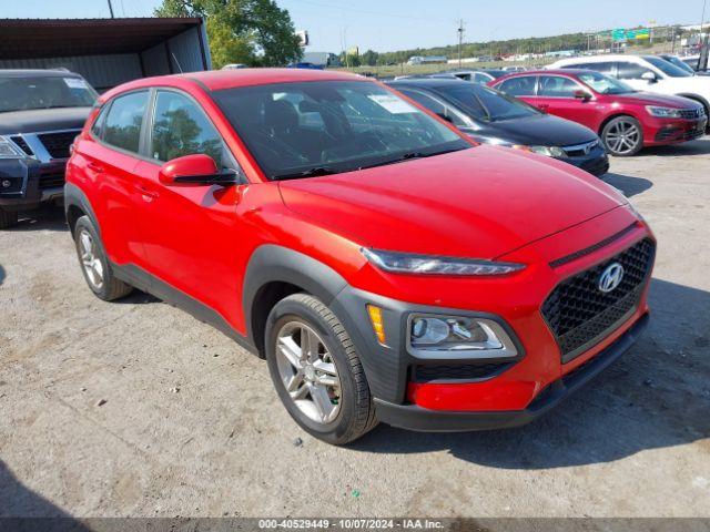  Salvage Hyundai KONA