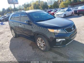  Salvage Kia Sorento