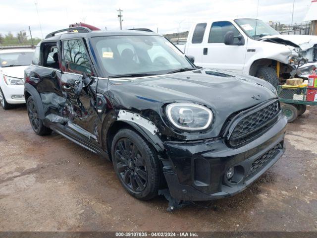  Salvage MINI Countryman