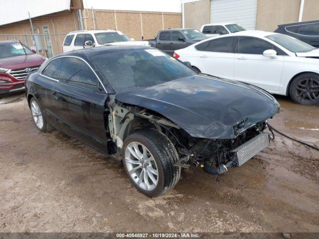  Salvage Audi A5