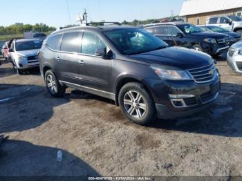  Salvage Chevrolet Traverse