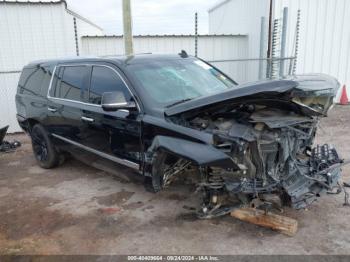  Salvage Cadillac Escalade