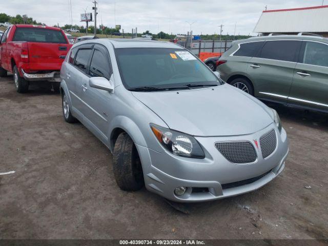  Salvage Pontiac Vibe