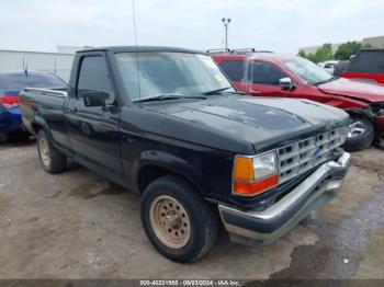  Salvage Ford Ranger