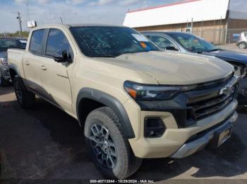  Salvage Chevrolet Colorado