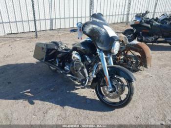  Salvage Harley-Davidson Flhxse3