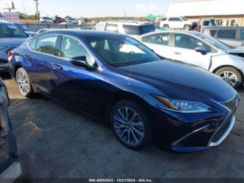  Salvage Lexus Es