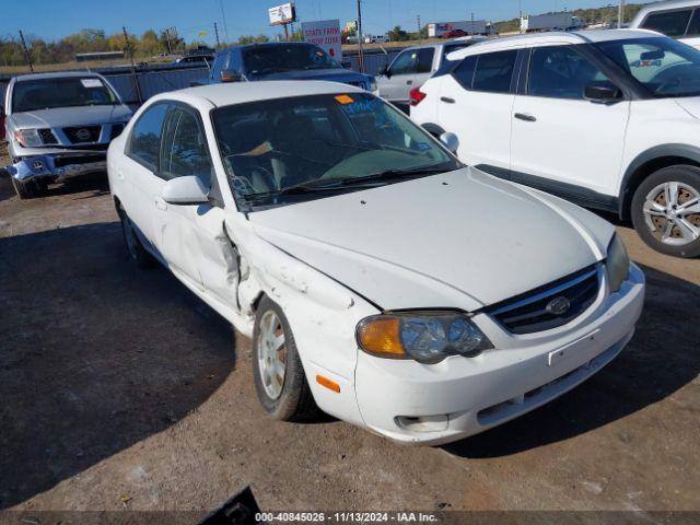  Salvage Kia Spectra