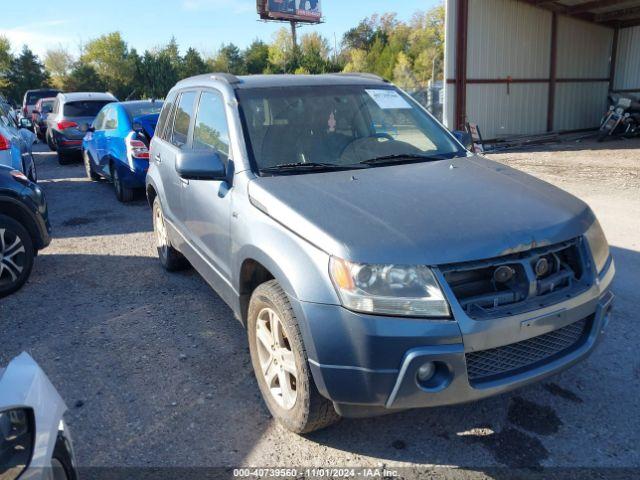  Salvage Suzuki Grand Vitara