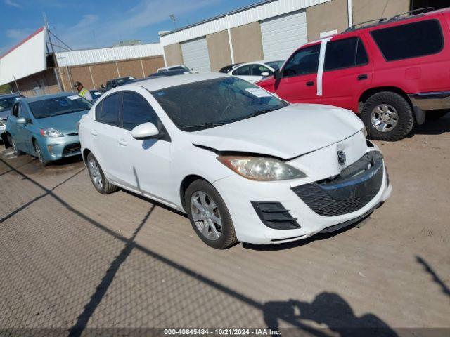  Salvage Mazda Mazda3