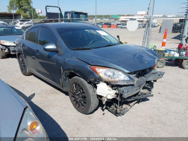  Salvage Mazda Mazda3