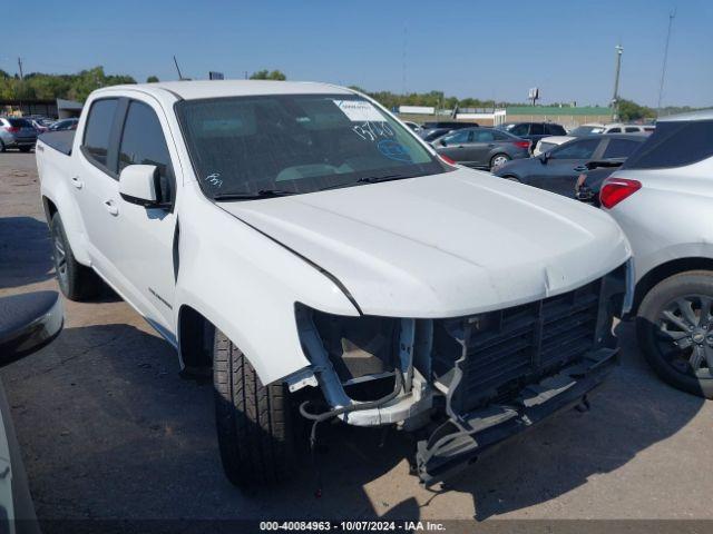  Salvage Chevrolet Colorado