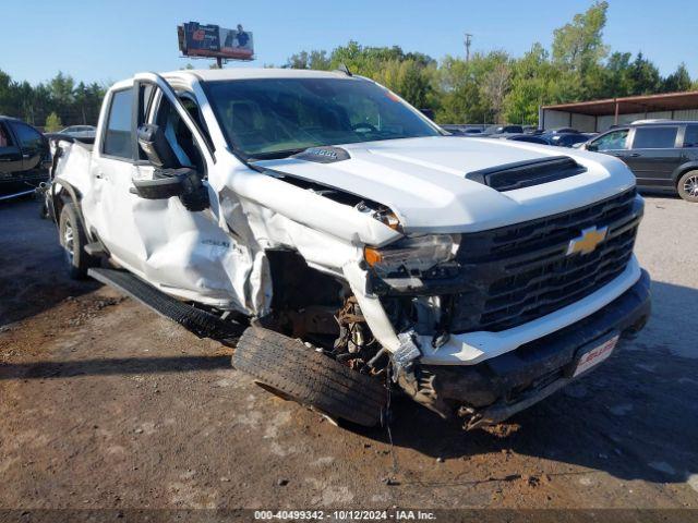  Salvage Chevrolet Silverado 2500