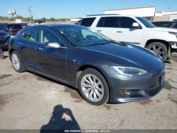  Salvage Tesla Model S