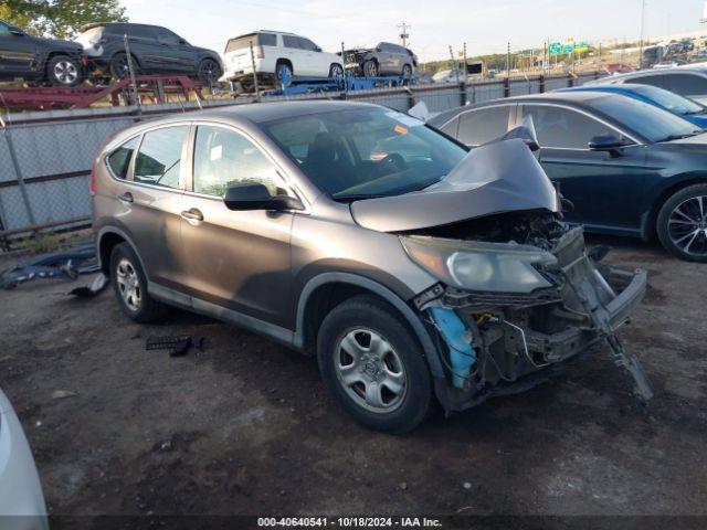  Salvage Honda CR-V