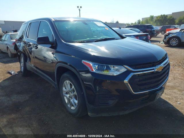  Salvage Chevrolet Traverse