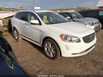  Salvage Volvo XC60