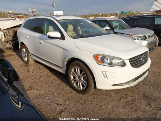  Salvage Volvo XC60