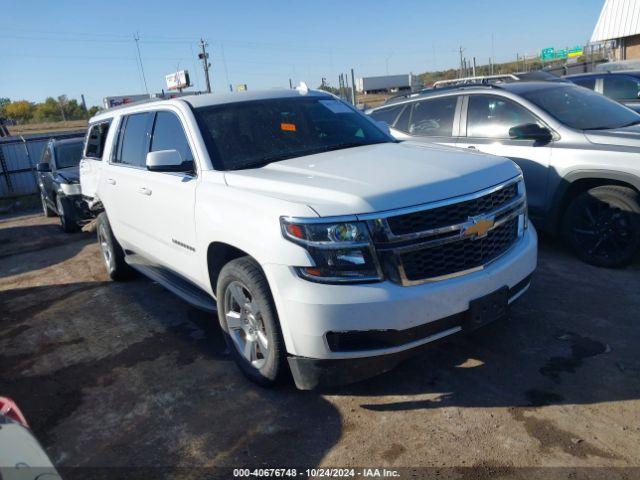  Salvage Chevrolet Suburban