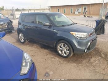  Salvage Kia Soul