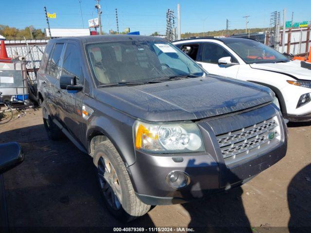  Salvage Land Rover LR2