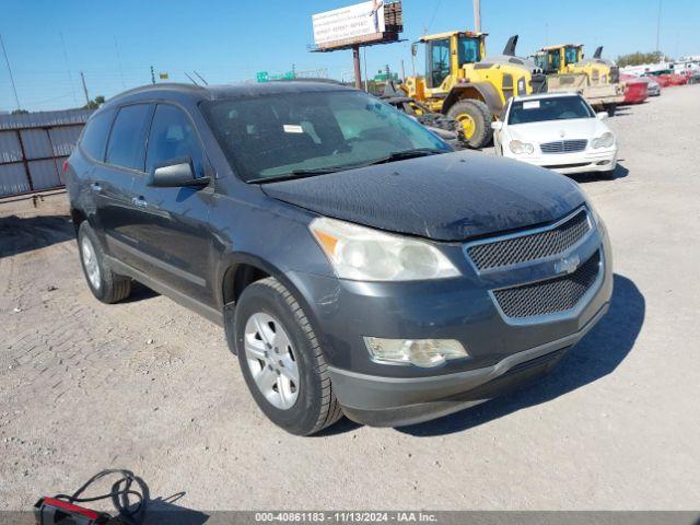  Salvage Chevrolet Traverse