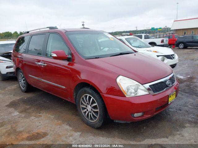  Salvage Kia Sedona